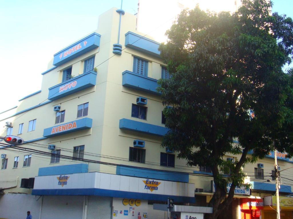 Hotel Novo Avenida Belem  Exterior photo